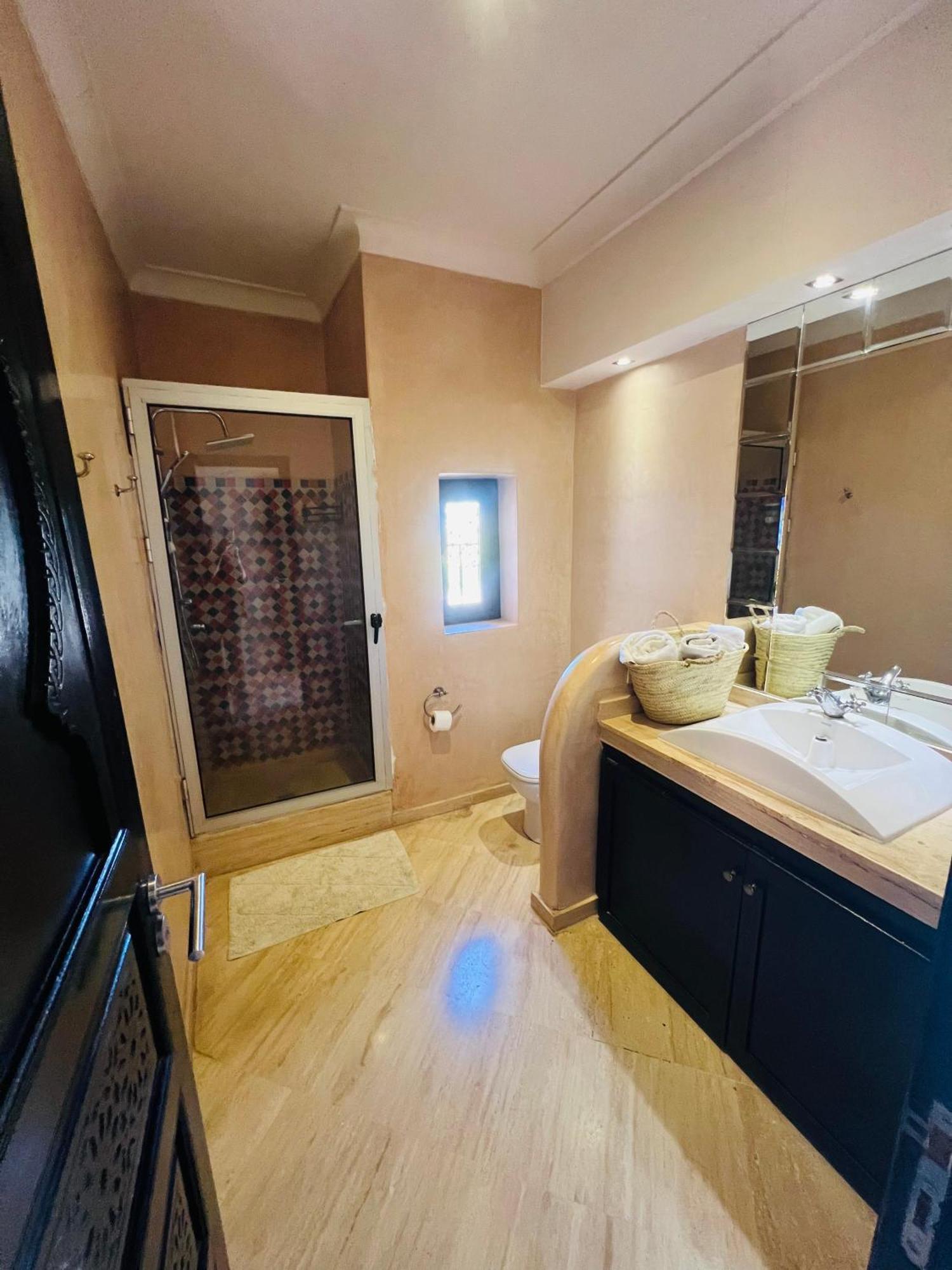 Villas Fleurs Marrakech Marrakesh Luaran gambar