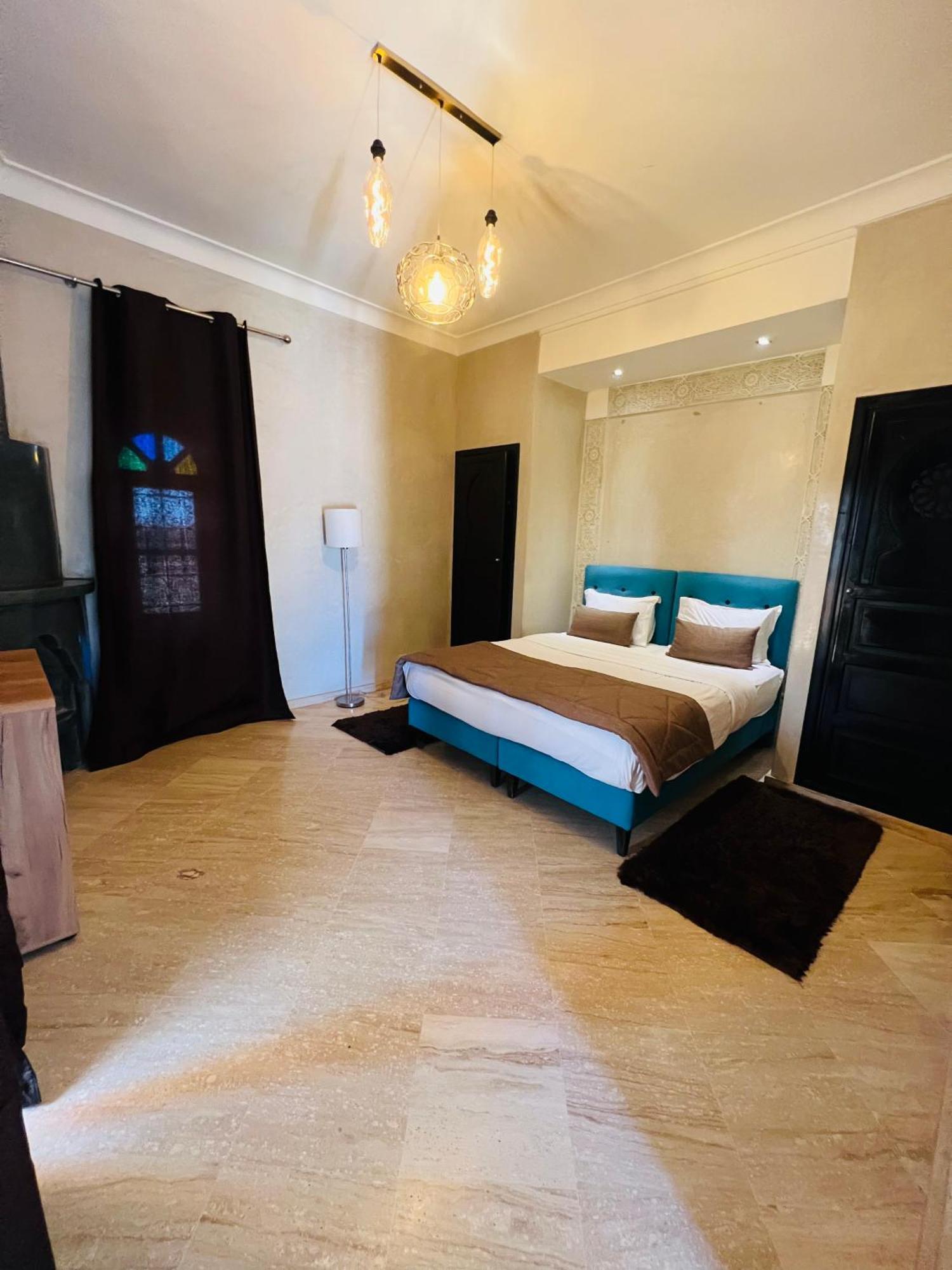 Villas Fleurs Marrakech Marrakesh Luaran gambar