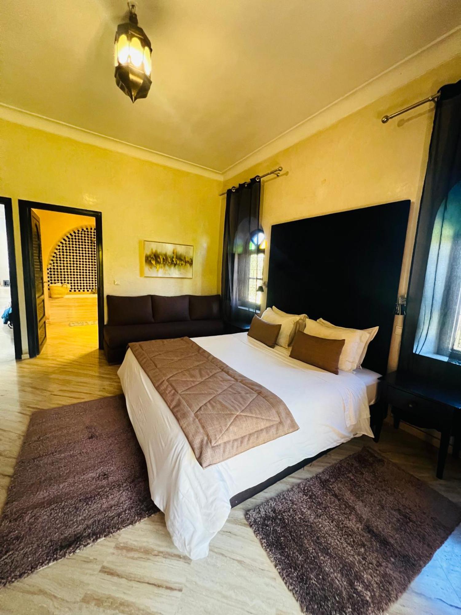 Villas Fleurs Marrakech Marrakesh Luaran gambar