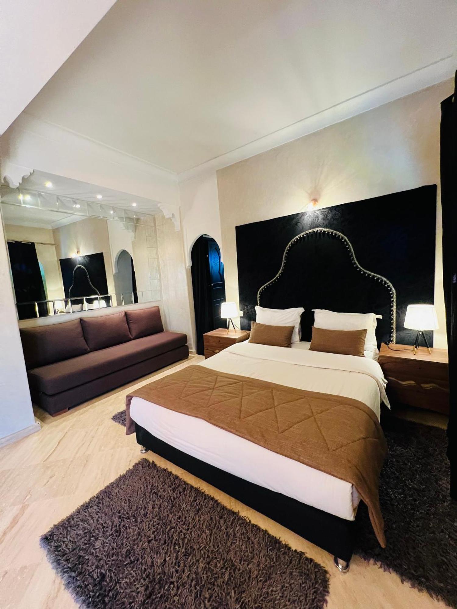 Villas Fleurs Marrakech Marrakesh Luaran gambar
