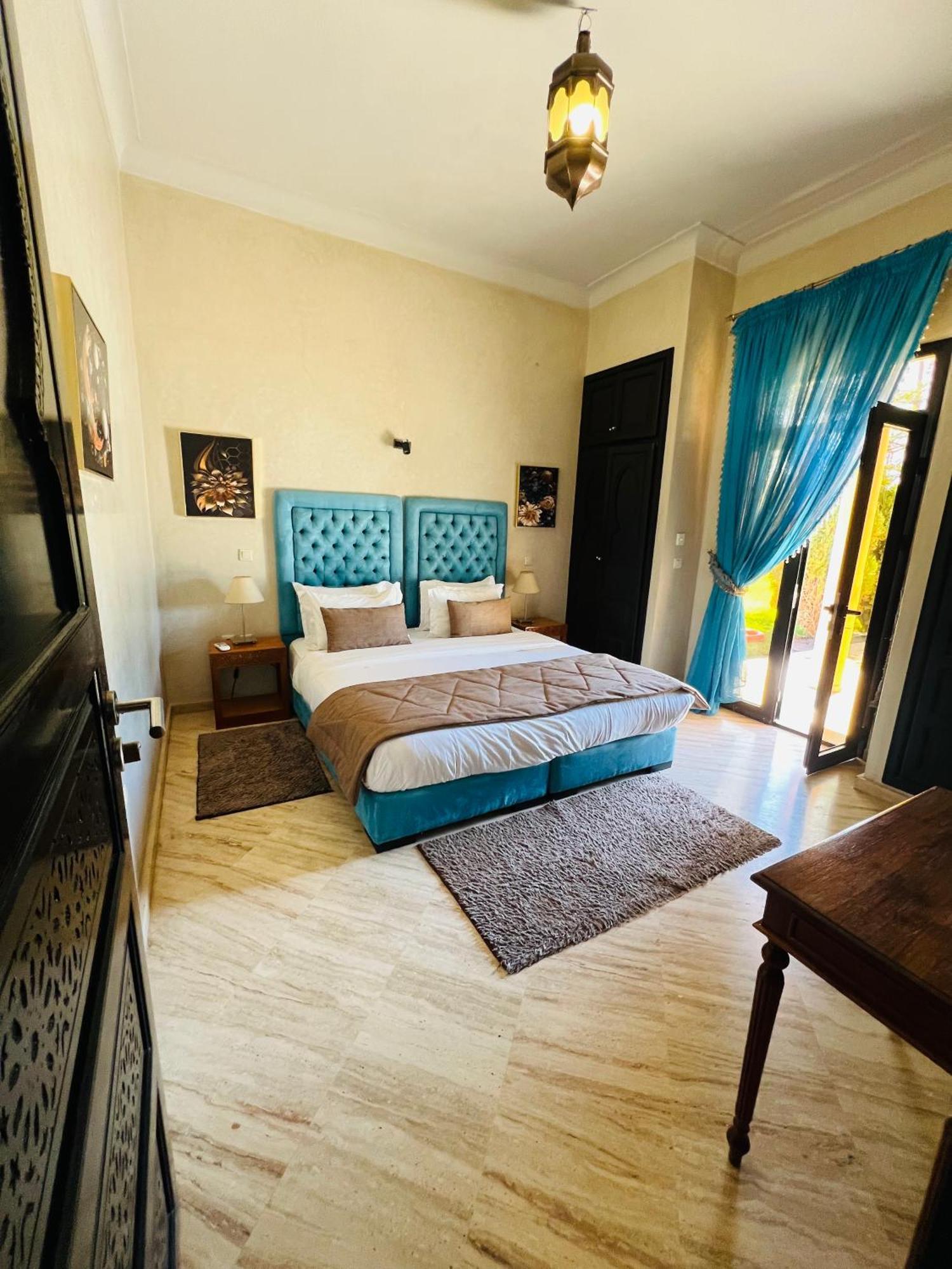 Villas Fleurs Marrakech Marrakesh Luaran gambar
