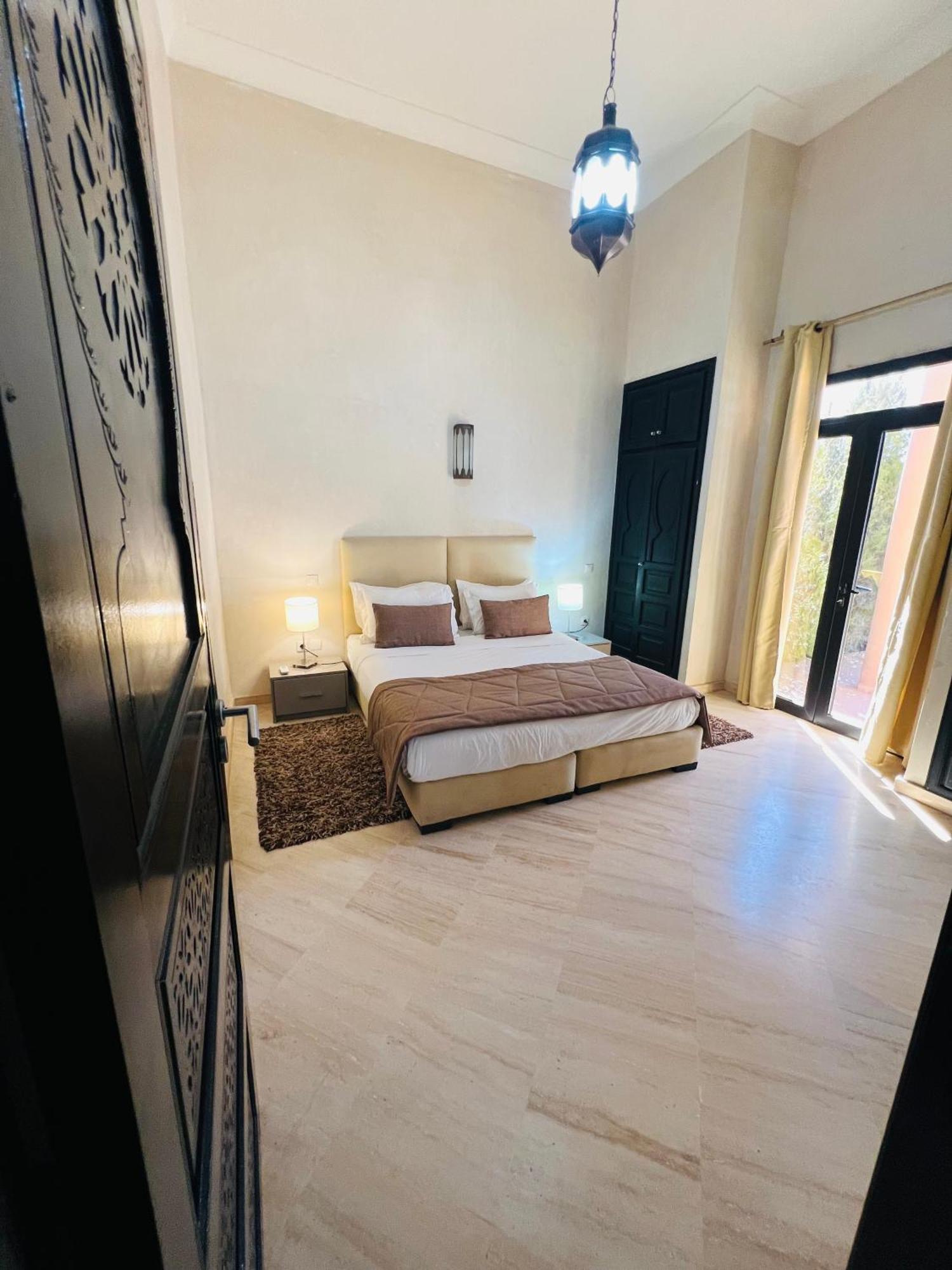 Villas Fleurs Marrakech Marrakesh Luaran gambar