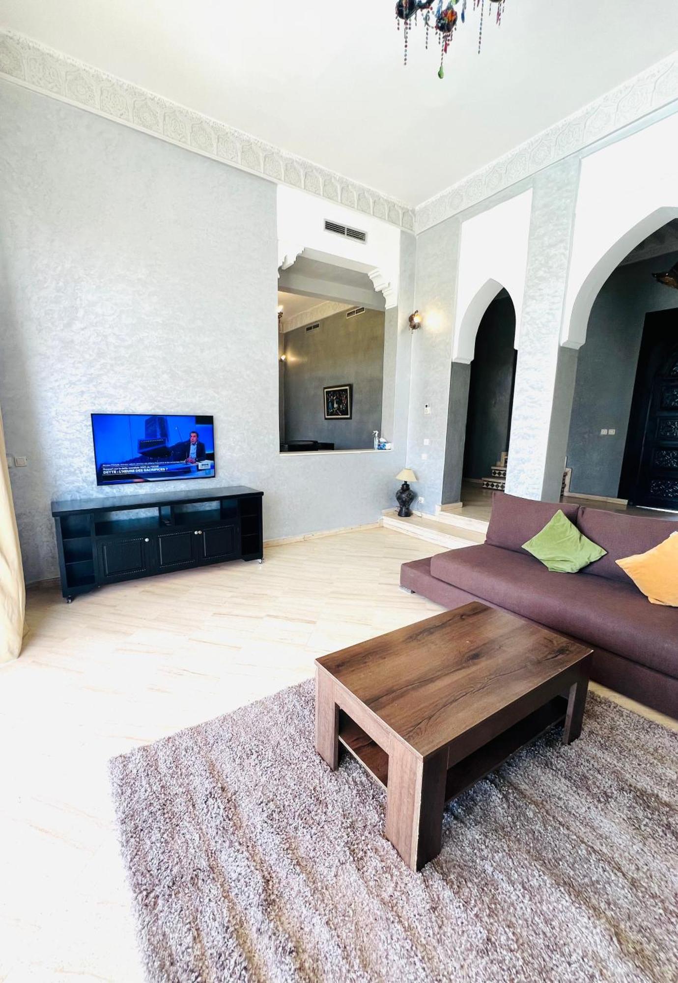 Villas Fleurs Marrakech Marrakesh Luaran gambar