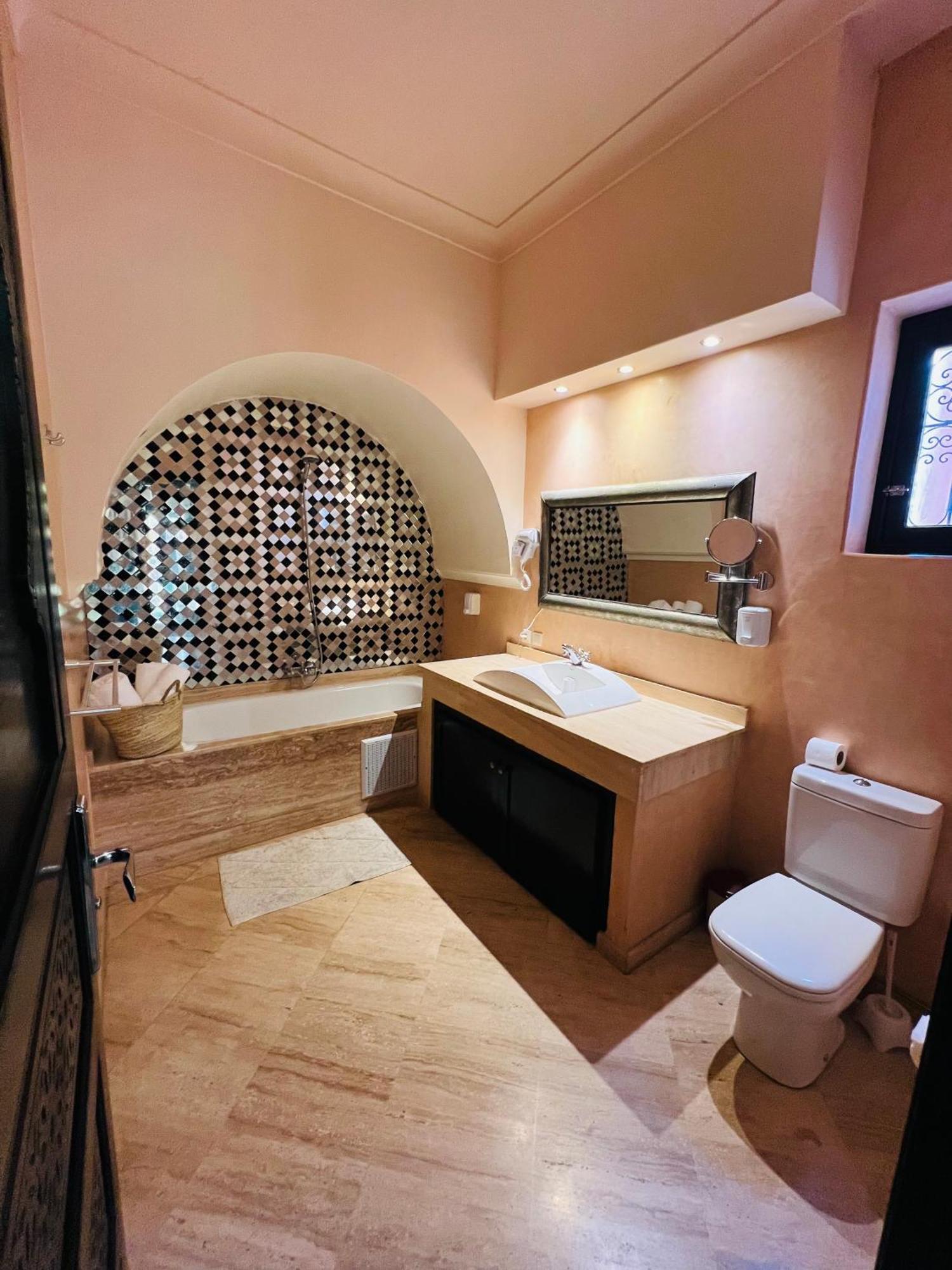 Villas Fleurs Marrakech Marrakesh Luaran gambar