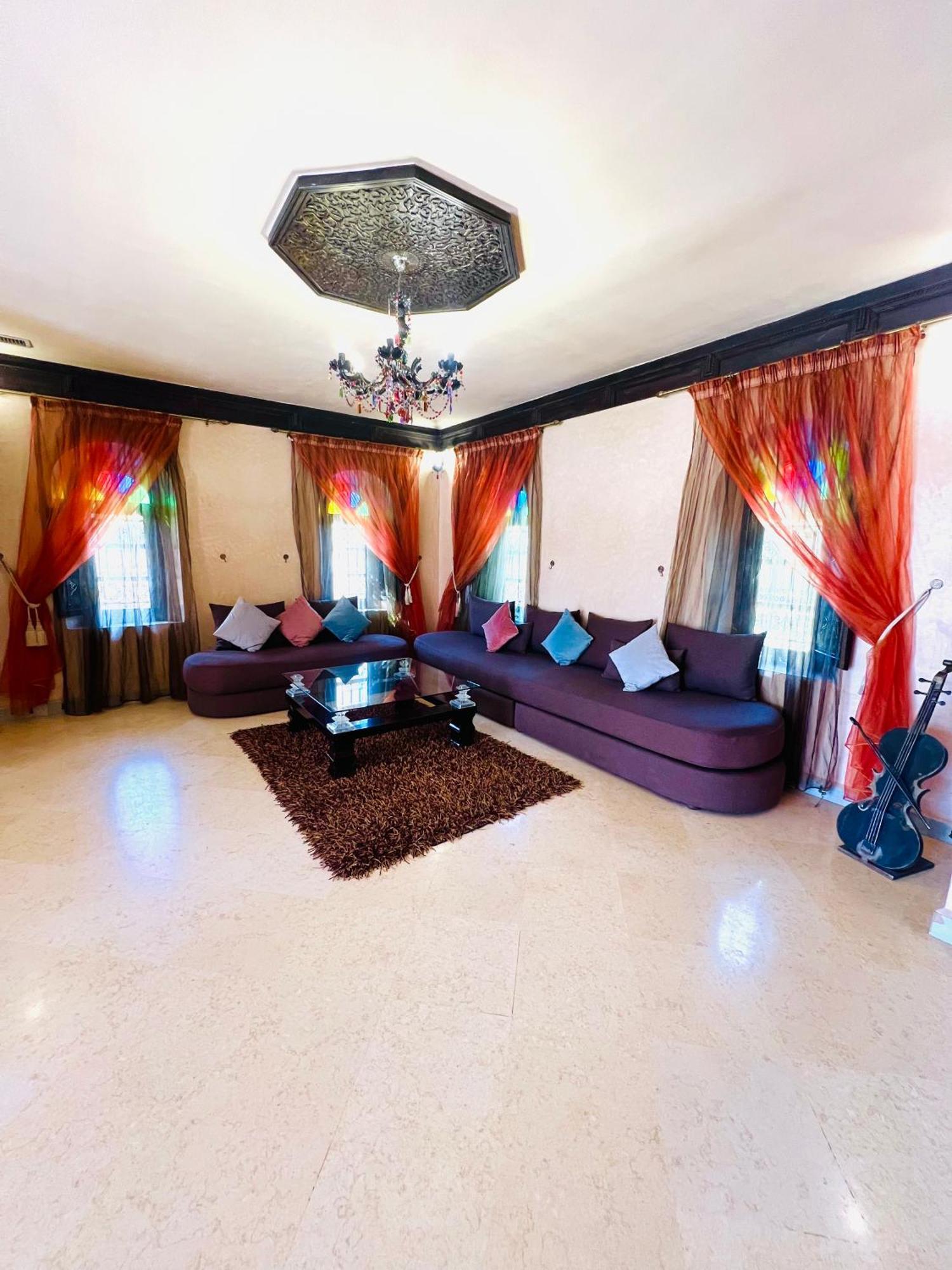 Villas Fleurs Marrakech Marrakesh Luaran gambar