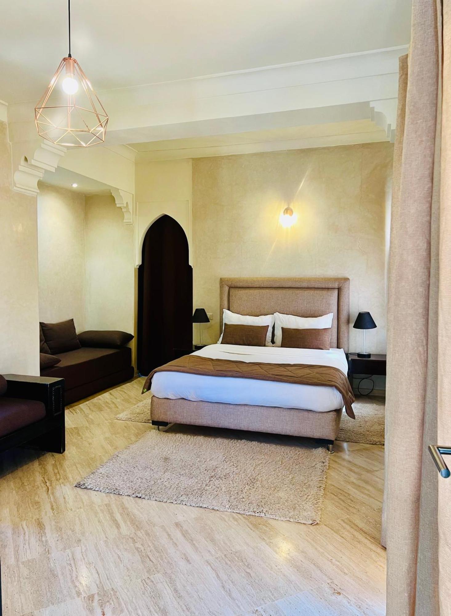 Villas Fleurs Marrakech Marrakesh Luaran gambar