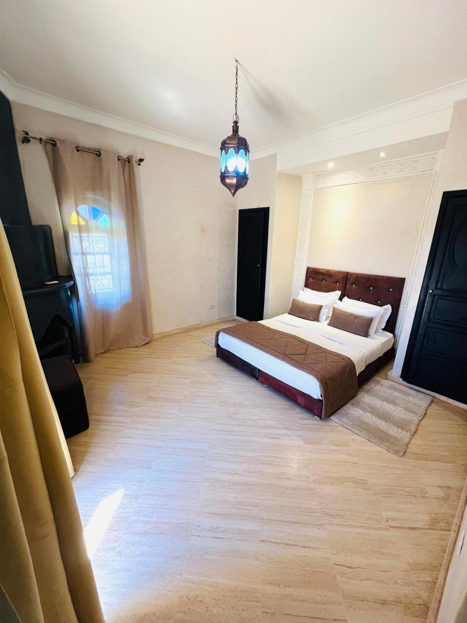 Villas Fleurs Marrakech Marrakesh Luaran gambar