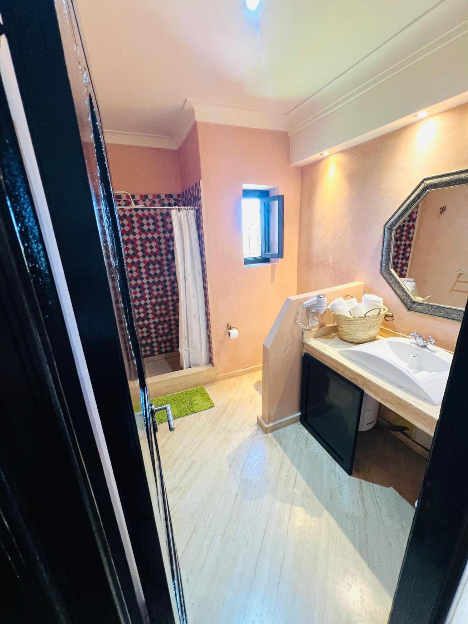 Villas Fleurs Marrakech Marrakesh Luaran gambar
