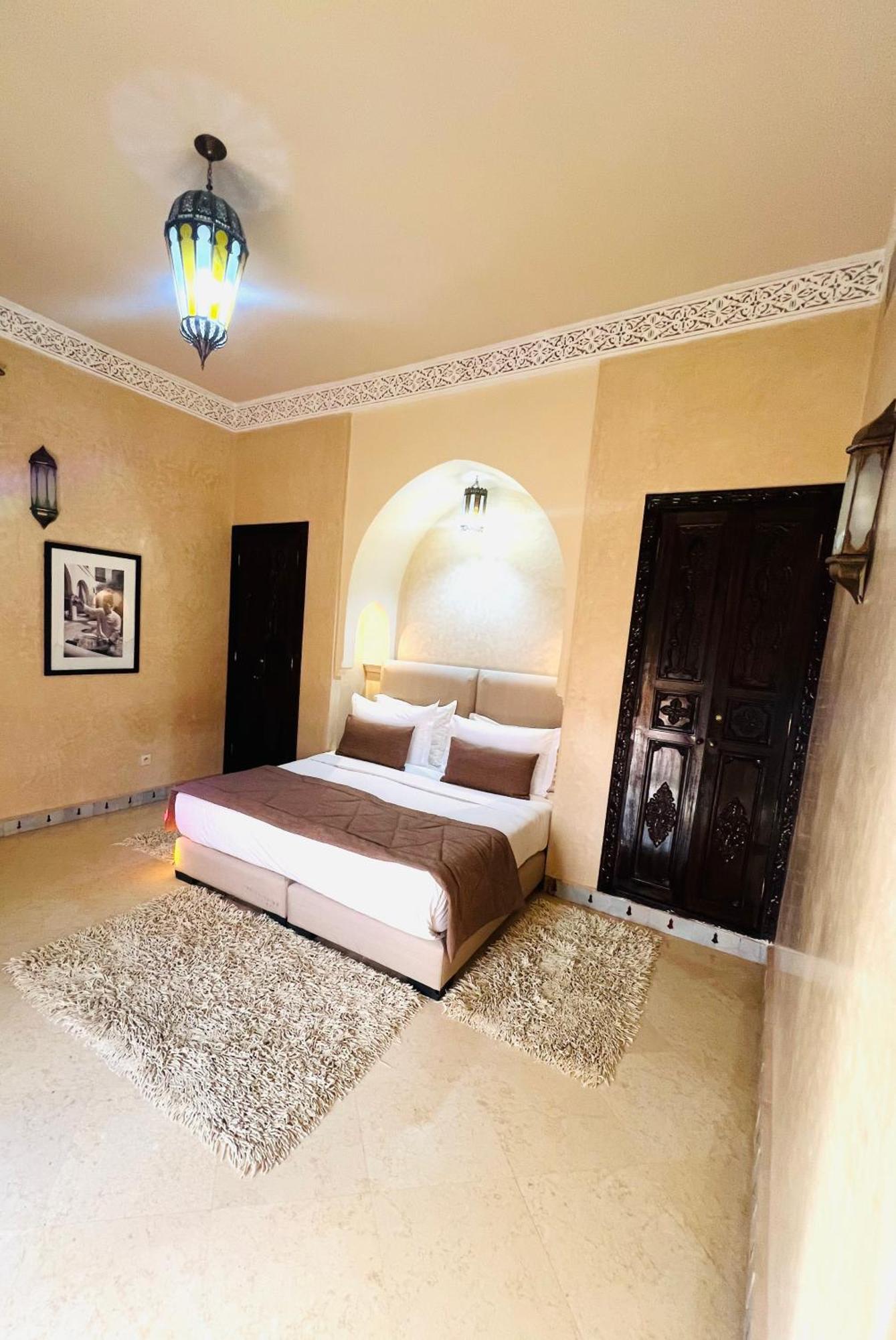 Villas Fleurs Marrakech Marrakesh Luaran gambar